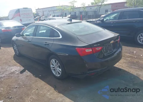 2018 Chevrolet Malibu Lt из США, поврежденный, VIN 1G1ZD5STXJF198450